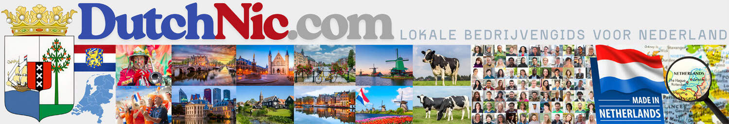 Gemaakt in Nederland - By Am